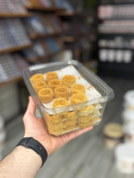 عش بلبل جاهز للتقديم حجم وسط